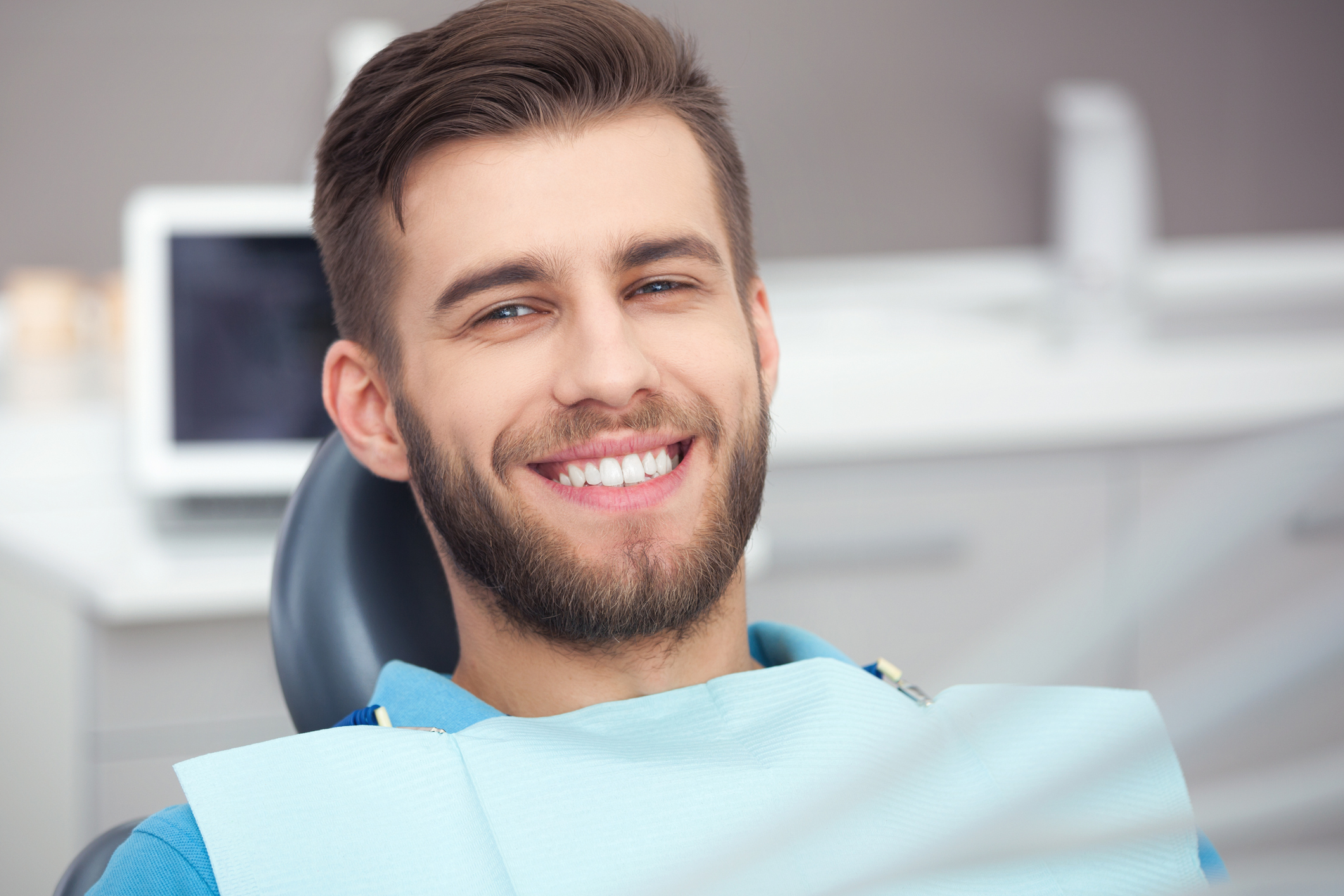 Patient at Summit Dental